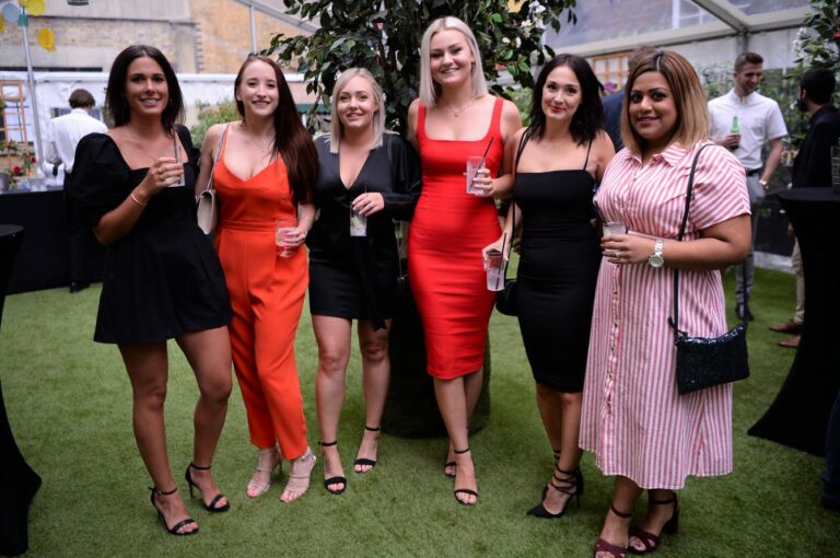 Creating Memorable Moments for the Mace Group Good Look Events